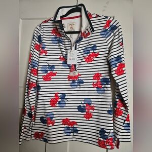 Joules Pullover Top
